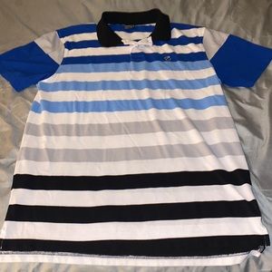 ⭐️5/$10⭐️Young Men’s Striped Polo